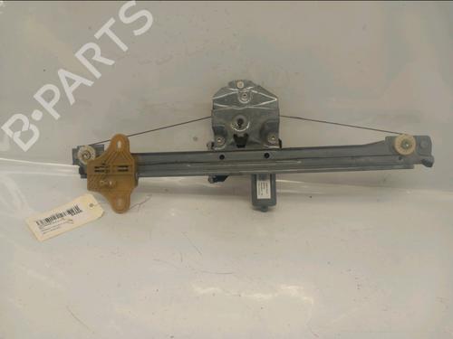 Alzacristallo anteriore sinistro RENAULT CAPTUR I (J5_, H5_) 1.5 dCi 90 (J5N4, J5M5, J5MW, J5M6, J5AL, J5AJ) (90 hp) 32131387