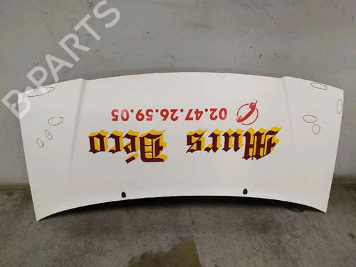 Motorhjelm PEUGEOT EXPERT Van (222) 1.9 D 70 (69 hp) 30413401