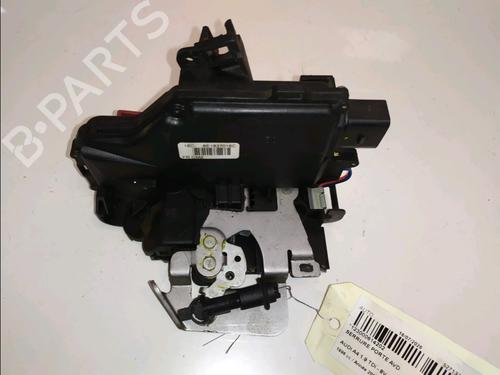 Front right lock AUDI A4 B6 (8E2) 1.9 TDI | BP37627900C97 - Image 2