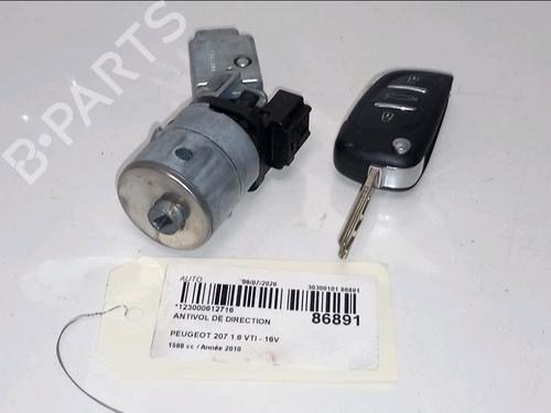 Used Ignition barrel Ignition barrel 37257223 37257223