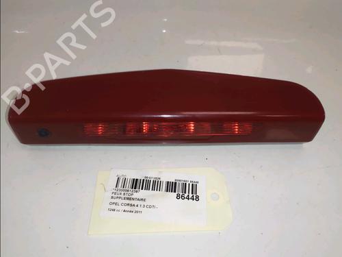 Used Third brake light Third brake light 37229115 37229115