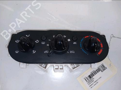 Used Climate control RENAULT TWINGO II (CN0_) 1.5 dCi 75 (75 hp) 30427932