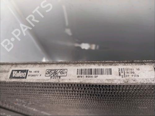 Water radiator FORD FIESTA VI (CB1, CCN) 1.4 TDCi | BP30413864M31