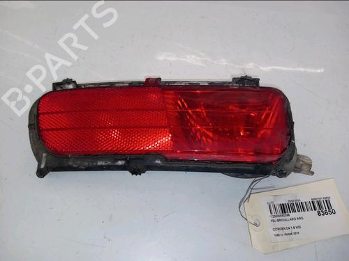 Used Rear fog light CITROËN C4 Picasso I MPV (UD_) 1.6 HDi (109 hp) 30800660