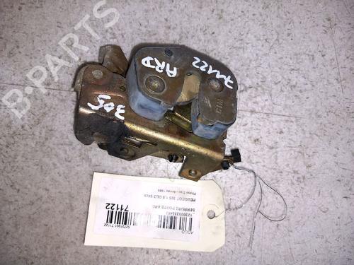 Used Rear right lock PEUGEOT 305 II (581M) [1982-1990]  30433002