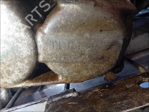 Gearbox NISSAN PULSAR Hatchback (C13) 1.2 DIG-T | BP39524378M3 - Image 2