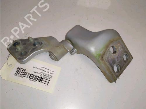 Used Hinge/Door check strap Hinge/Door check strap CITROËN BERLINGO Box Body/MPV (B9) 1.6 HDi 90 (90 hp) 39737048 39737048
