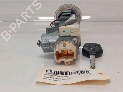 Ignition barrel SUBARU FORESTER (SH_) 2.0 D AWD (SHH, SHD, SHN) | BP39524390M48 - Image 4