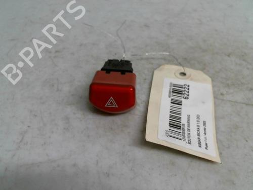 Used Warning switch NISSAN MICRA III (K12) 1.5 dCi (65 hp) 30421460