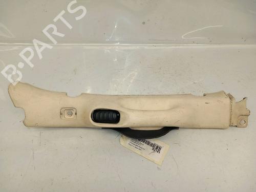 Used Rear right interior door handle CITROËN BERLINGO / BERLINGO FIRST MPV (MF_, GJK_, GFK_) 2.0 HDI 90 (MFRHY) (90 hp) 30418002