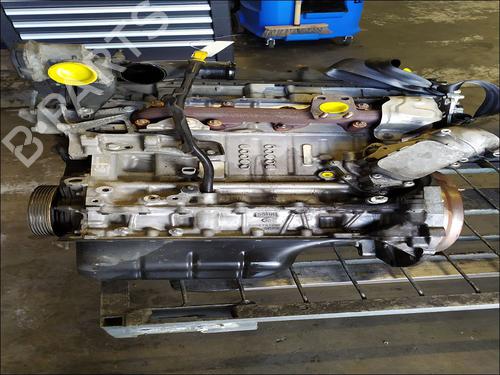 Used Engine Engine 38717347 38717347
