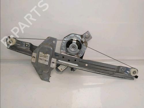 Front left window mechanism CITROËN C3 II (SC_) 1.0 VTi 68 | BP40212460C22 - Image 2