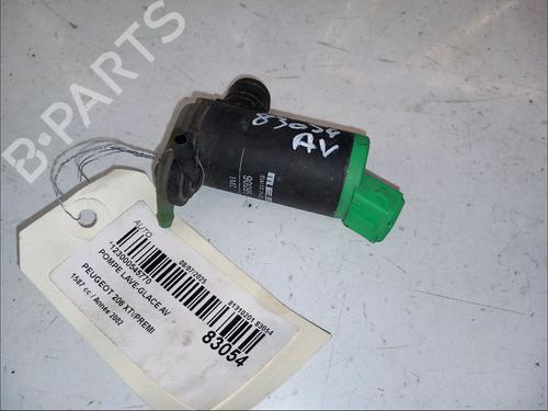 Used Washer pump PEUGEOT 206 Hatchback (2A/C) 1.6 16V (109 hp) 30422501