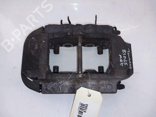 Bremssattel links hinten für VW TOUAREG (7LA, 7L6, 7L7) 3.0 V6 TDI (240 hp) 30430829