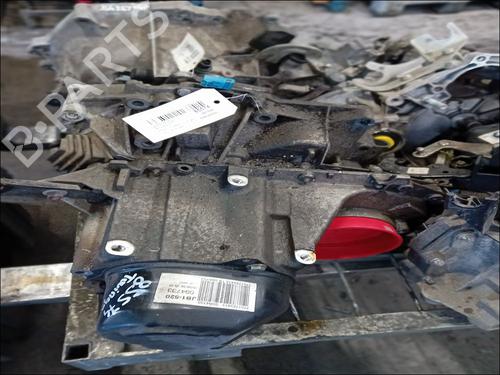 Used Gearbox Gearbox RENAULT TWINGO II (CN0_) 1.2 (CN0D) (58 hp) 33733425 33733425