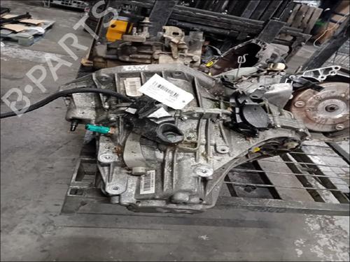 Used Gearbox RENAULT SCÉNIC III (JZ0/1_) 1.5 dCi (110 hp) 30422450