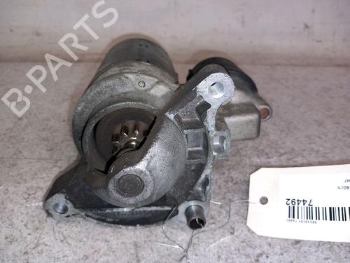 Used Starter PEUGEOT 106 I (1A, 1C) 1.1 (60 hp) 30421070