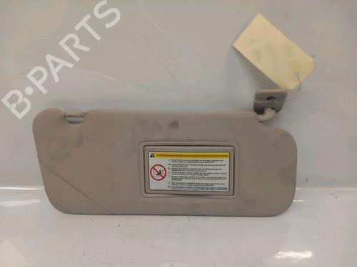 Used Right sun visor CITROËN C3 Picasso (SH_) 1.4 VTi 95 (SH8FSC, SH8FP0, SH8FP6) (95 hp) 30415392