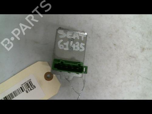 Heater resistor SEAT ALHAMBRA (7V8, 7V9) 1.9 TDI | BP30433384M108