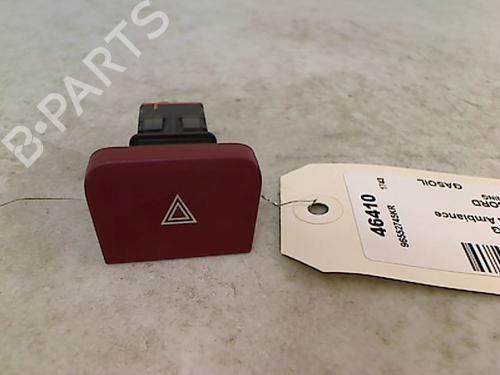 Used Warning switch CITROËN C4 Grand Picasso I (UA_) 1.6 HDi (109 hp) 30415893