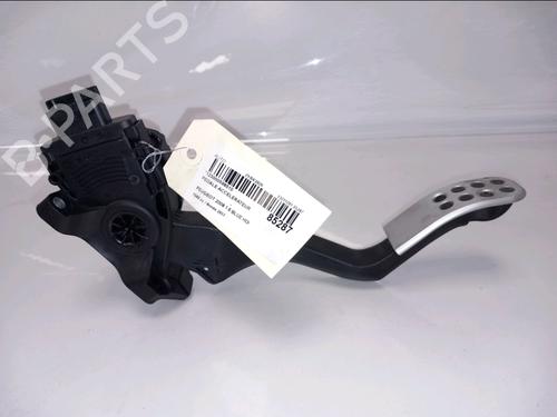 Pedal Pedal PEUGEOT 2008 I (CU_) 1.6 BlueHDi 120 (120 hp) 34362870 34362870
