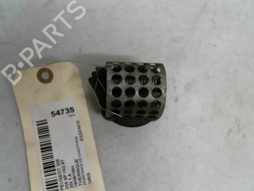 Used Heater resistor PEUGEOT 306 Hatchback (7A, 7C, N3, N5) [1993-2003]  30541763