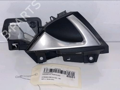 Used Front left interior door handle Front left interior door handle CITROËN DS5 2.0 HDi 165 (163 hp) 34532793 34532793
