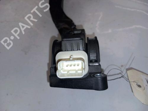Pedal PEUGEOT 1007 (KM_) 1.4 HDi | BP30414284I4 - Image 3