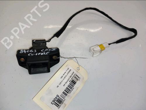 Used Tailgate lock RENAULT CLIO II (BB_, CB_) 1.5 dCi (B/CB07) (65 hp) 30415855