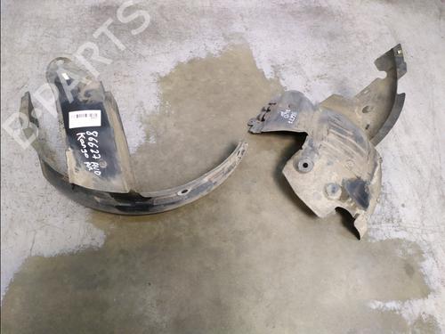 Used Wheel arch Wheel arch RENAULT KANGOO (KC0/1_) 1.5 dCi (84 hp) 36517168 36517168