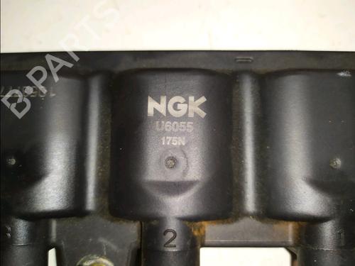 Ignition coil FIAT 500 (312_) 1.2 (312AXA1A) | BP40212385M94 - Image 2