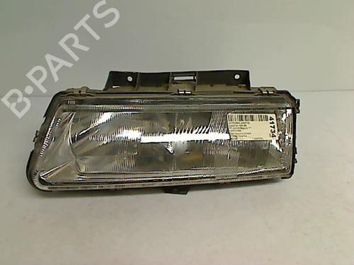 Used Left headlight CITROËN XANTIA (X1_, X2_) 1.9 Turbo D (90 hp) 30541889