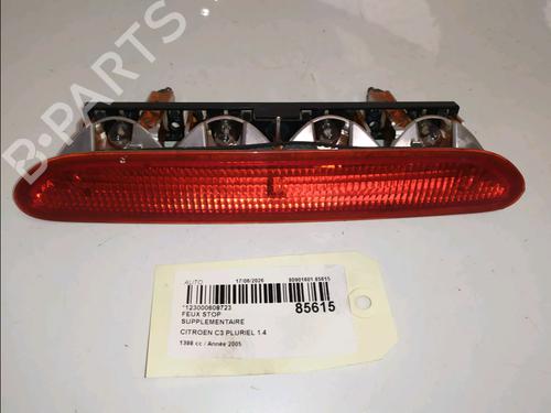 Used Third brake light Third brake light 36962676 36962676