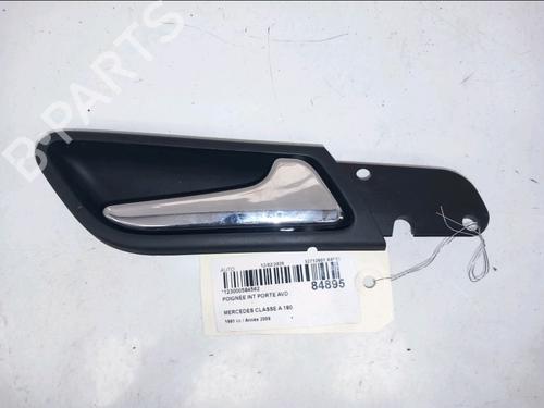 Used Front right interior door handle MERCEDES-BENZ A-CLASS (W169) A 180 CDI (169.007, 169.307) (109 hp) 32741709