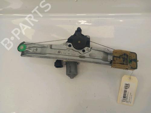 Rear left window mechanism FORD FOCUS III 1.0 EcoBoost | BP30432181C24