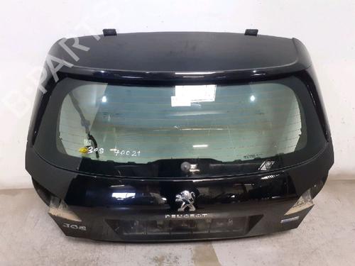 Used Tailgate PEUGEOT 308 II (LB_, LP_, LW_, LH_, L3_) 1.2 THP 130 (131 hp) 30422088