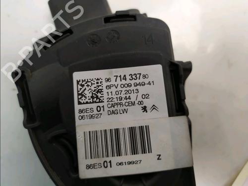 Pedal CITROËN DS3 (SA_) 1.6 HDi 90 | BP37167257I4 - Image 3