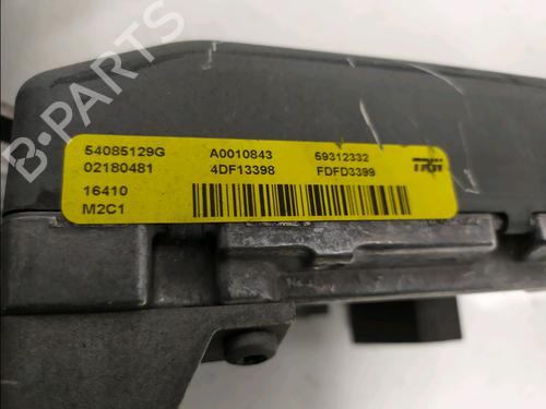 Steering column FORD FIESTA VI (CB1, CCN) 1.4 TDCi | BP39462091M21 - Image 3