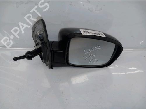 Used Right mirror HYUNDAI i10 I (PA) 1.2 (78 hp) 30558994