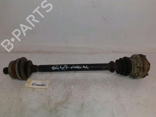 Transmisión trasera izquierda AUDI A4 B6 (8E2) 2.5 TDI quattro (180 hp) 30423970