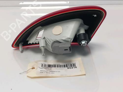 Right taillight RENAULT TWINGO II (CN0_) 1.2 16V (CN04, CN0B) | BP33458244C35 - Image 2