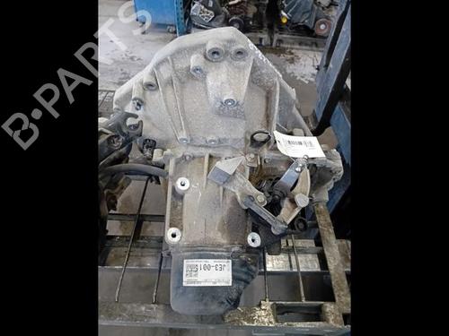 Used Gearbox RENAULT TWINGO III (BCM_, BCA_) 1.0 SCe 70 (71 hp) 30415283