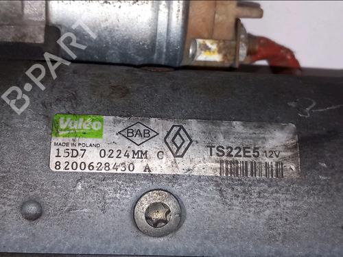 Starter RENAULT ESPACE IV (JK0/1_) 2.0 dCi (JK01, JK02, JK1J, JK1K, JK1H) | BP33190847M8 - Image 4