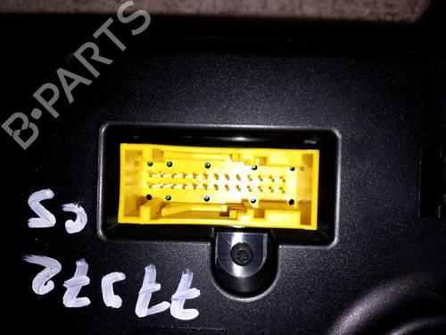 AC Styreenhet / Manøvreringsenhet CITROËN C5 I (DC_) 2.0 16V (DCRFNC, DCRFNF) | BP30431919I5