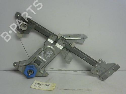 Used Rear left window mechanism Rear left window mechanism 30431999 30431999