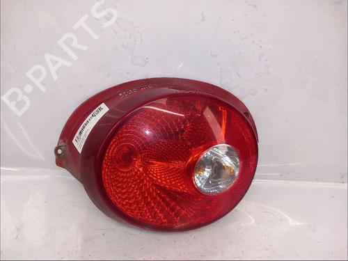 Used Left taillight CHEVROLET MATIZ (M200, M250) 0.8 (52 hp) 30423691
