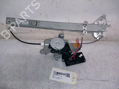 Used Rear left window mechanism RENAULT KOLEOS I (HY_) 2.0 dCi 4x4 (HY0K) (150 hp) 30427817
