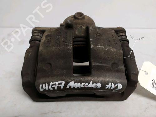 Used Right front brake caliper MERCEDES-BENZ B-CLASS Sports Tourer (W245) B 180 CDI (245.207) (109 hp) 30419549