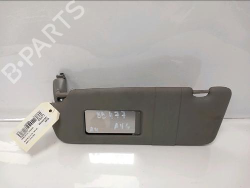 Used Left sun visor Left sun visor AUDI A4 B6 (8E2) 2.5 TDI (163 hp) 33867181 33867181
