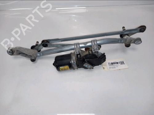 Used Front wiper motor Front wiper motor NISSAN QASHQAI I (J10, NJ10) 1.5 dCi (106 hp) 36450509 36450509